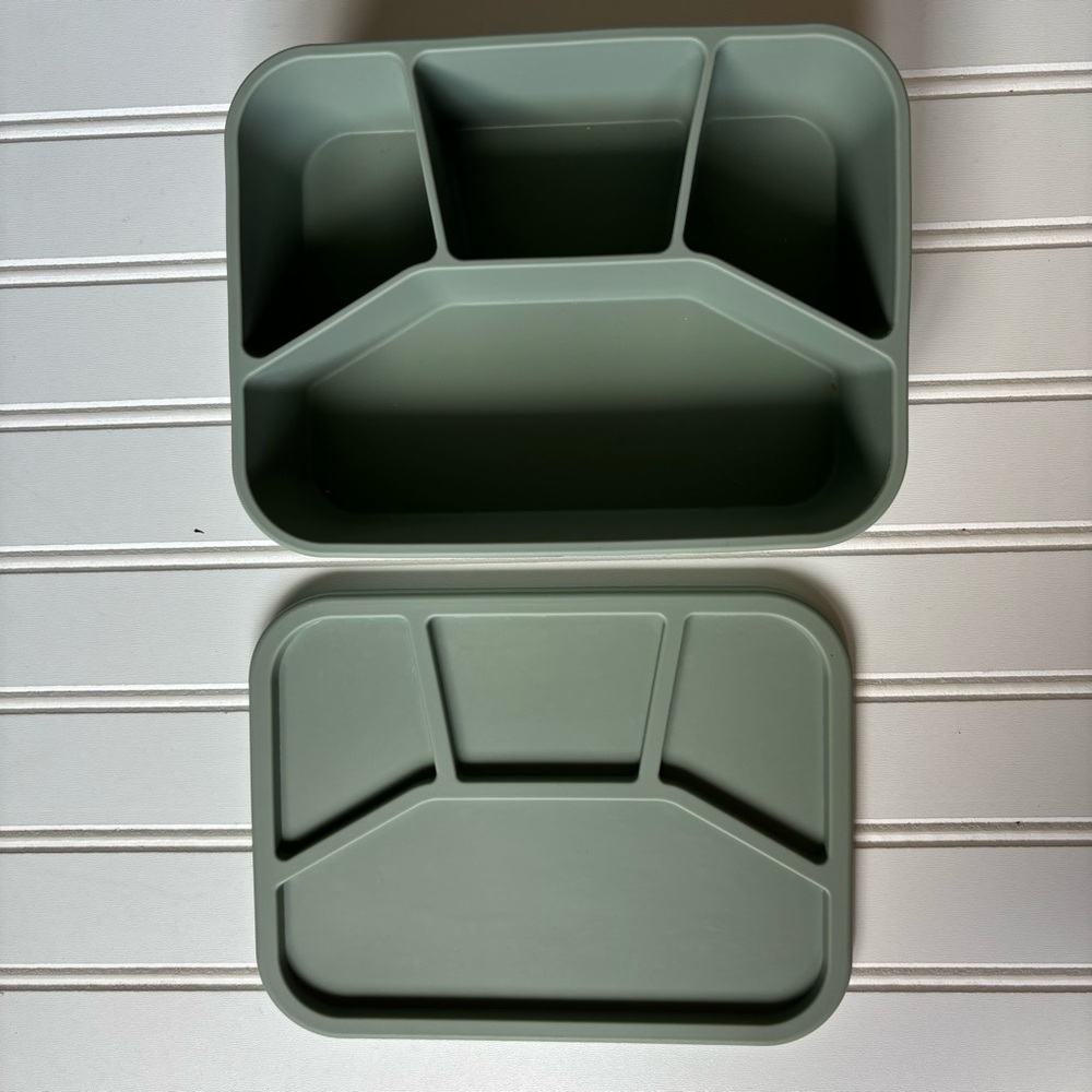 Silicone Lunch Box